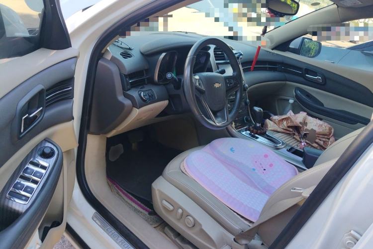 Used Chevrolet Malibu 2013 2.0L Automatic Luxury Edition Driver Seat