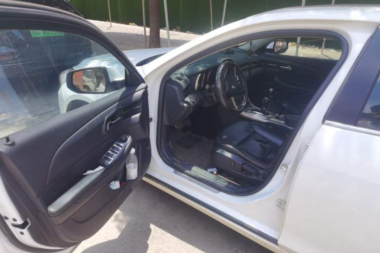 Used Chevrolet Malibu 2013 1.6T Automatic Comfort Edition Driver Seat