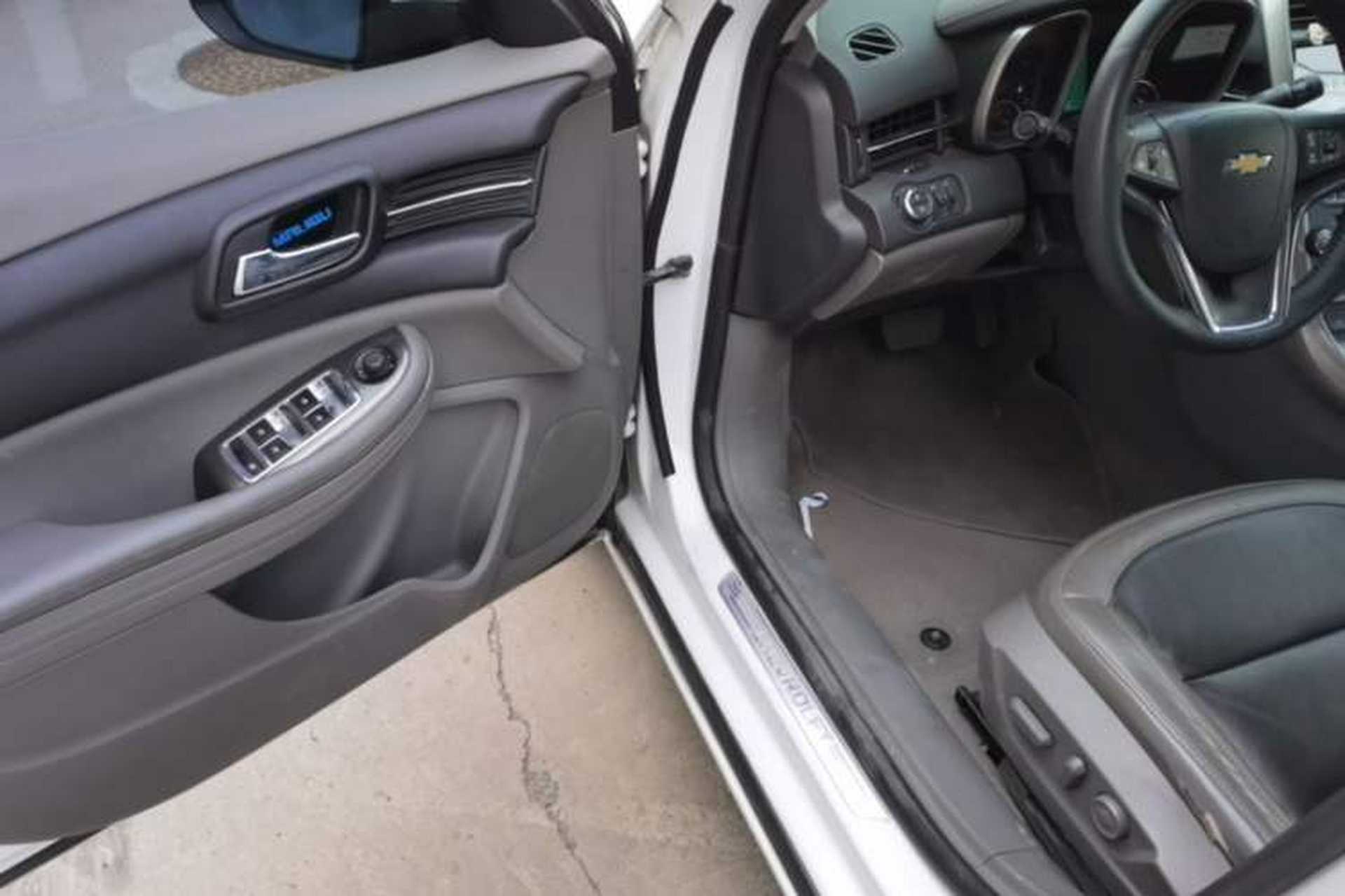 Used Chevrolet Malibu 2013 2.0L Automatic Luxury Edition Driver Seat