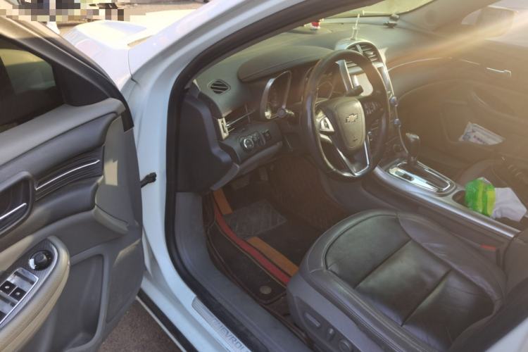 Used Chevrolet Malibu 2013 2.0L Automatic Luxury Edition Driver Seat