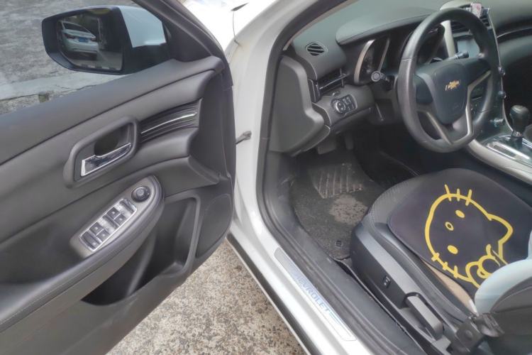 Used Chevrolet Malibu 2013 1.6T Automatic Comfort Edition Driver Seat
