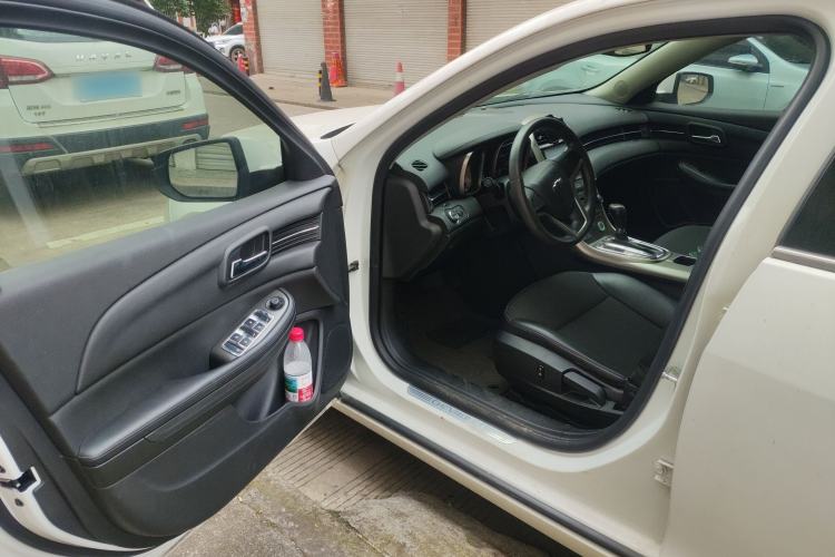 Used Chevrolet Malibu 2013 1.6T Automatic Comfort Edition Driver Seat