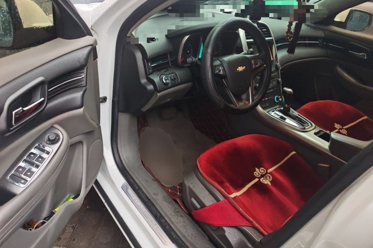 Used Chevrolet Malibu 2013 2.0L Automatic Luxury Edition Driver Seat