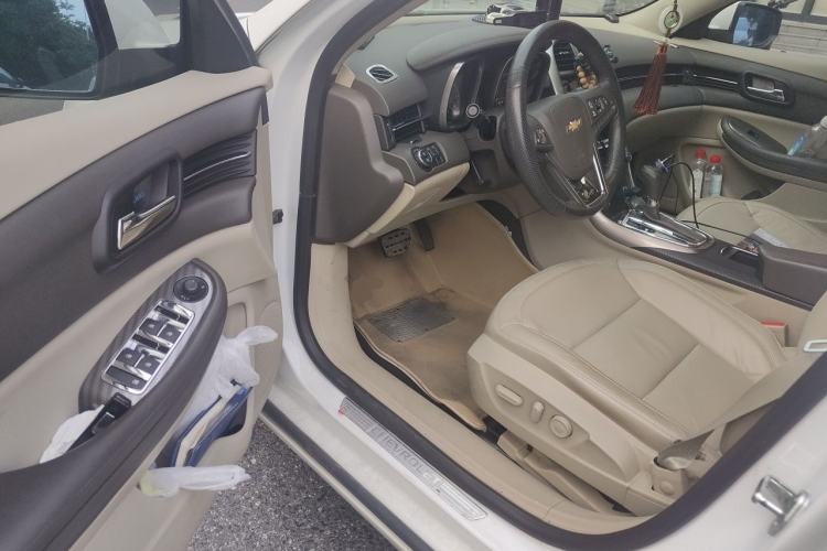 Used Chevrolet Malibu 2013 2.4L Automatic Luxury Edition Driver Seat