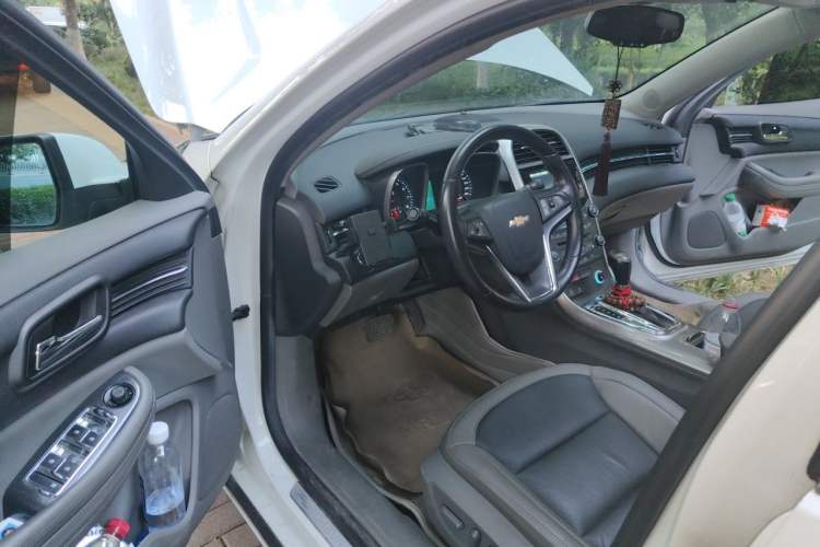 Used Chevrolet Malibu 2013 2.4L Automatic Luxury Edition Driver Seat