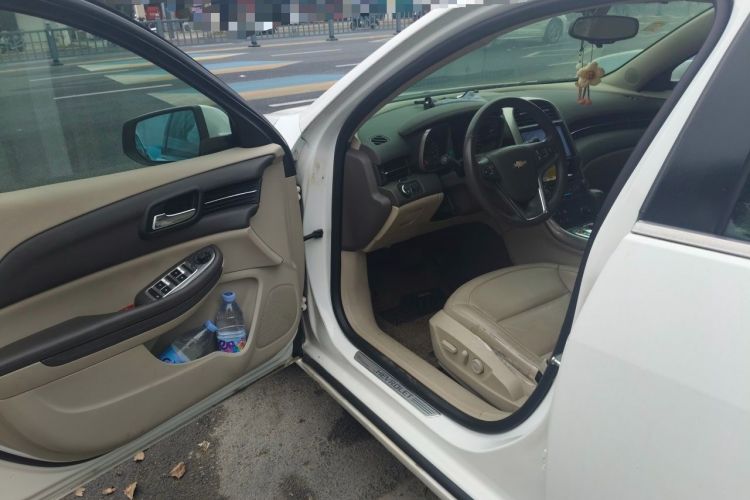 Used Chevrolet Malibu 2013 2.0L Automatic Luxury Edition Driver Seat