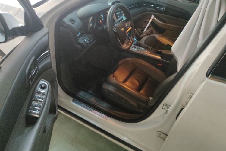Used Chevrolet Malibu 2013 2.0L Automatic Luxury Edition Driver Seat