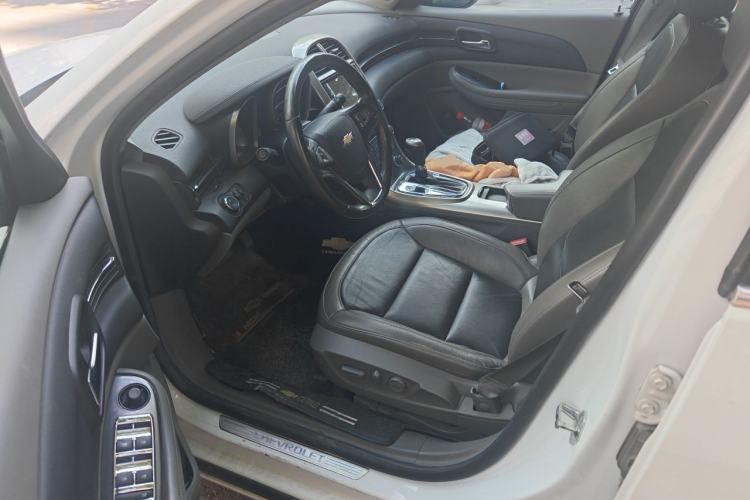 Used Chevrolet Malibu 2013 2.0L Automatic Luxury Edition Driver Seat