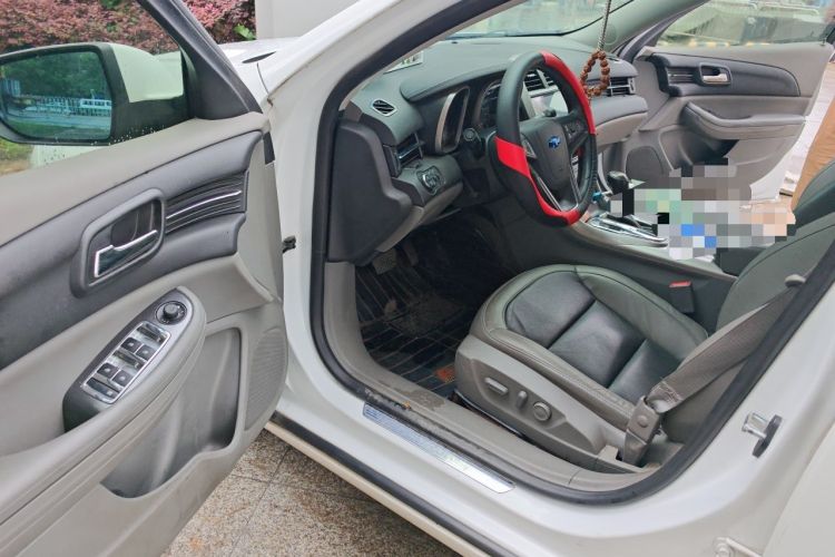 Used Chevrolet Malibu 2013 2.0L Automatic Luxury Edition Driver Seat