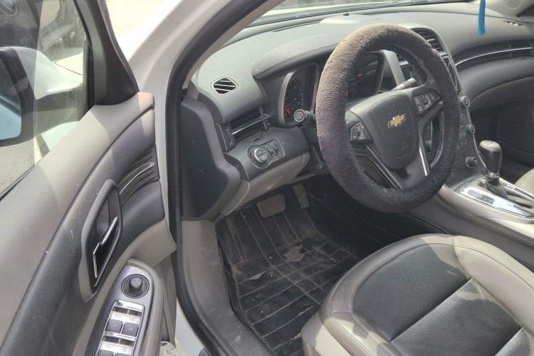 Used Chevrolet Malibu 2013 2.4L Automatic Luxury Edition Driver Seat