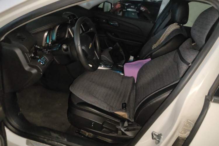 Used Chevrolet Malibu 2013 1.6T Automatic Comfort Edition Driver Seat