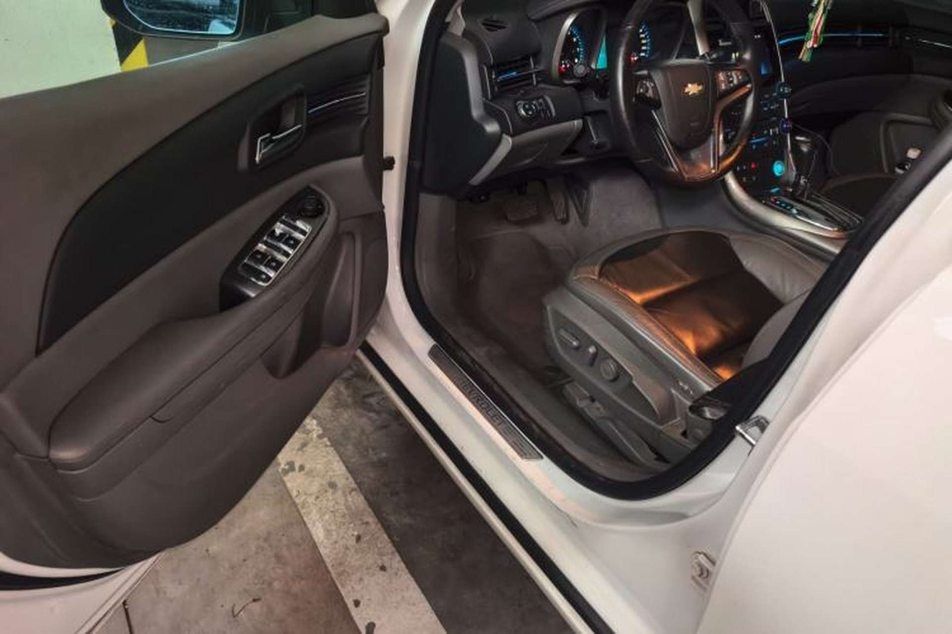 Used Chevrolet Malibu 2013 2.0L Automatic Comfort Edition Driver Seat