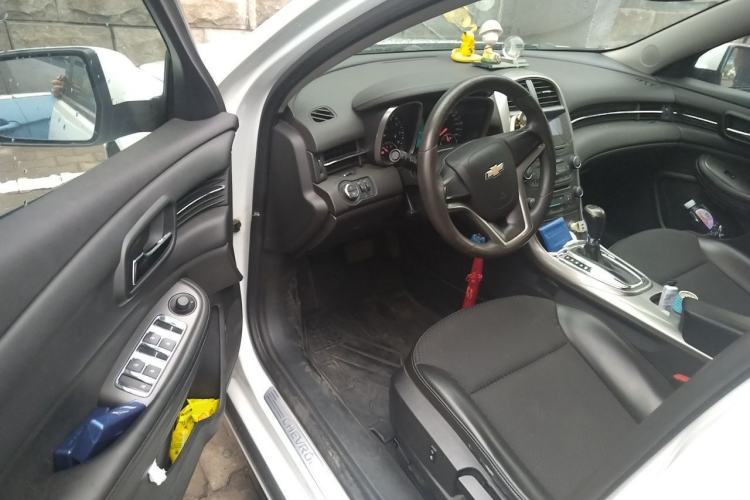 Used Chevrolet Malibu 2013 1.6T Automatic Comfort Edition Driver Seat
