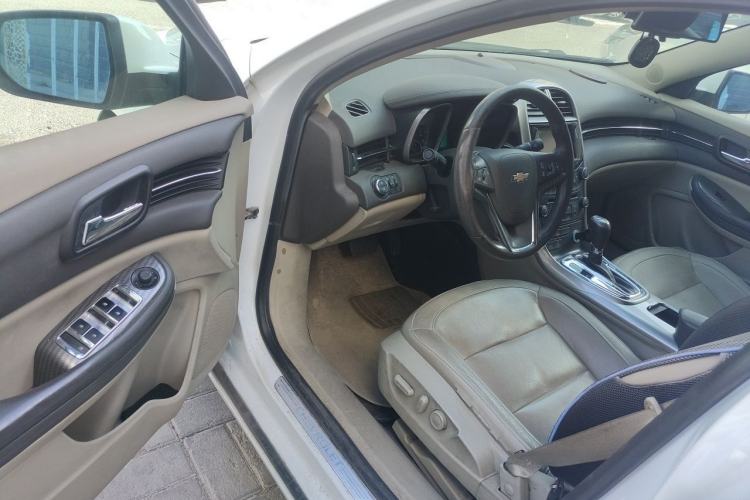 Used Chevrolet Malibu 2013 2.4L Automatic Luxury Edition Driver Seat