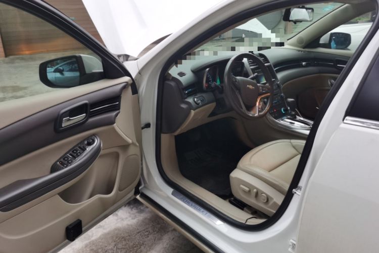 Used Chevrolet Malibu 2013 2.4L Automatic Luxury Edition Driver Seat