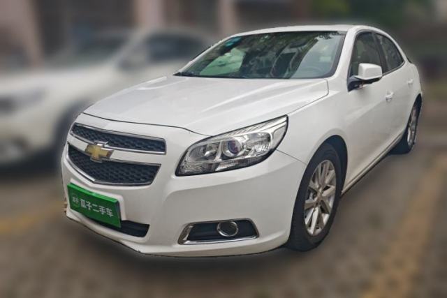 Used Chevrolet Malibu 2013 2.0L Automatic Luxury Edition