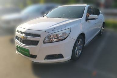 Used Chevrolet Malibu 2013 2.0L Automatic Luxury Edition