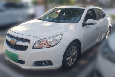 Used Chevrolet Malibu 2013 2.4L Automatic Luxury Edition