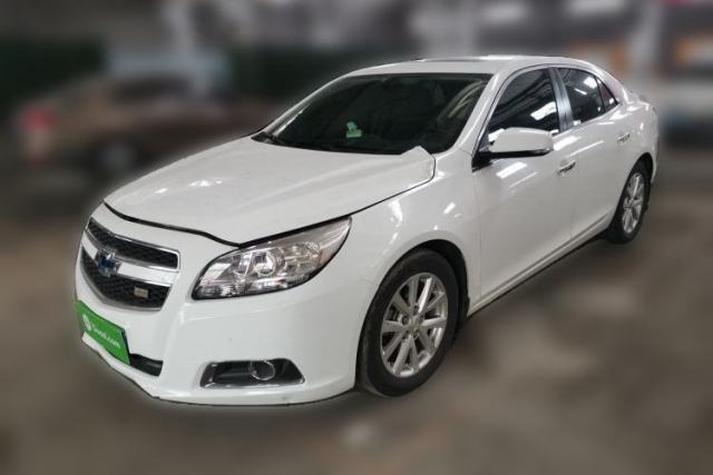 Used Chevrolet Malibu 2013 2.0L Automatic Luxury Edition