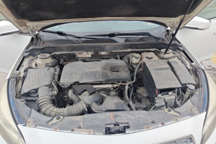 Used Chevrolet Malibu 2013 2.0L Automatic Luxury Edition Engine Bay