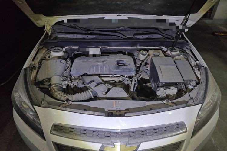 Used Chevrolet Malibu 2013 2.0L Automatic Luxury Edition Engine Bay