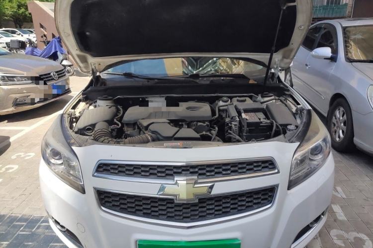Used Chevrolet Malibu 2013 2.4L Automatic Flagship Edition Engine Bay