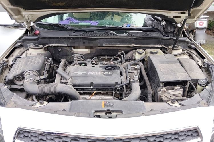 Used Chevrolet Malibu 2013 1.6T Automatic Comfort Edition Engine Bay