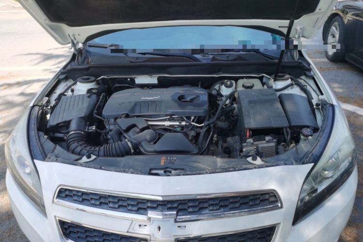 Used Chevrolet Malibu 2013 2.0L Automatic Luxury Edition Engine Bay