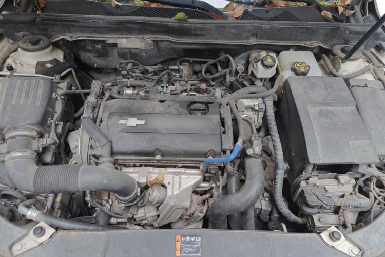 Used Chevrolet Malibu 2013 1.6T Automatic Luxury Edition Engine Bay