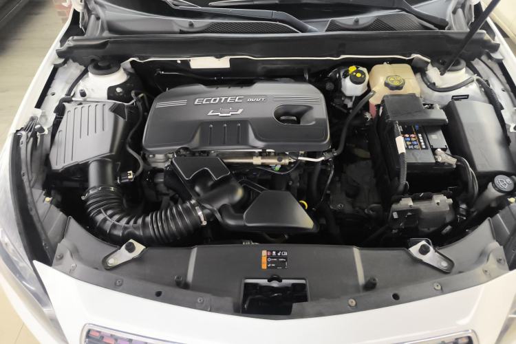 Used Chevrolet Malibu 2013 2.0L Automatic Luxury Edition Engine Bay