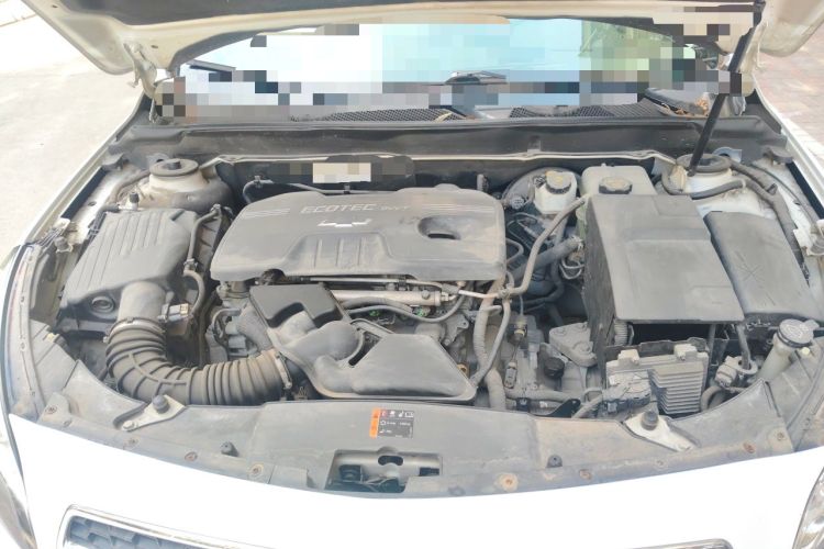 Used Chevrolet Malibu 2013 2.0L Automatic Luxury Edition Engine Bay