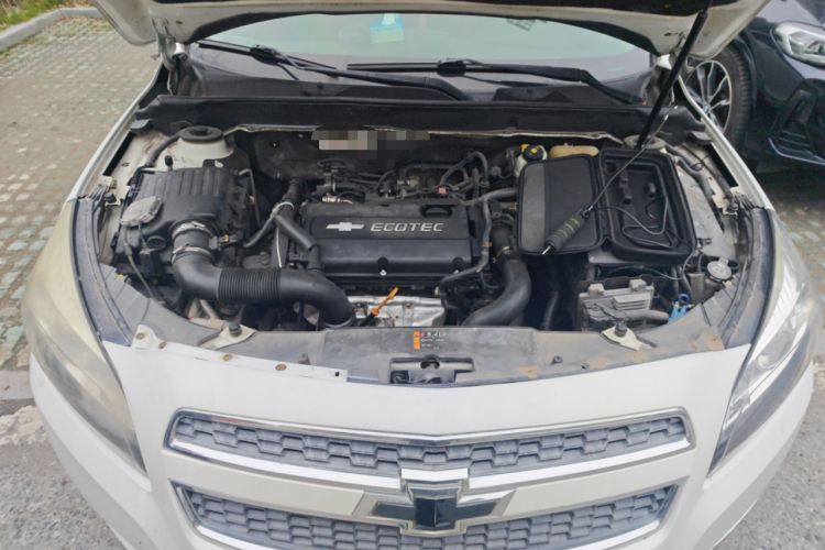 Used Chevrolet Malibu 2013 1.6T Automatic Comfort Edition Engine Bay