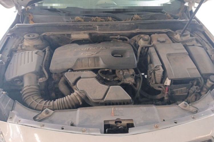 Used Chevrolet Malibu 2013 2.4L Automatic Luxury Edition Engine Bay