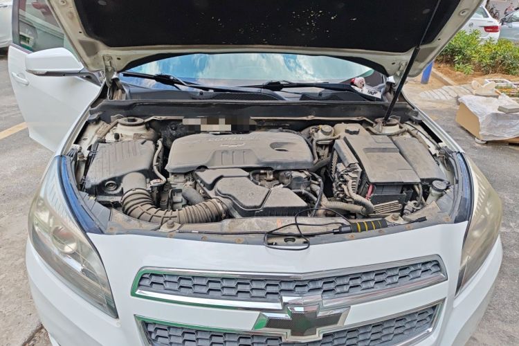 Used Chevrolet Malibu 2013 2.4L Automatic Luxury Edition Engine Bay