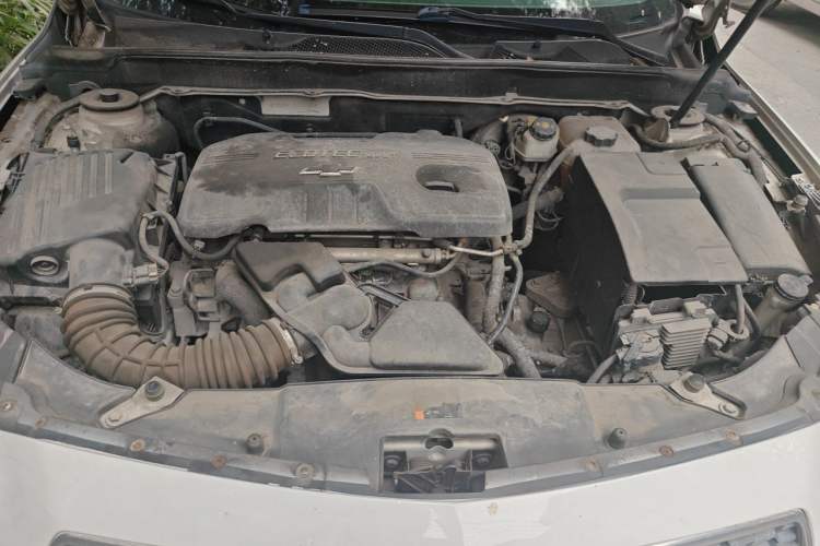 Used Chevrolet Malibu 2013 2.0L Automatic Luxury Edition Engine Bay