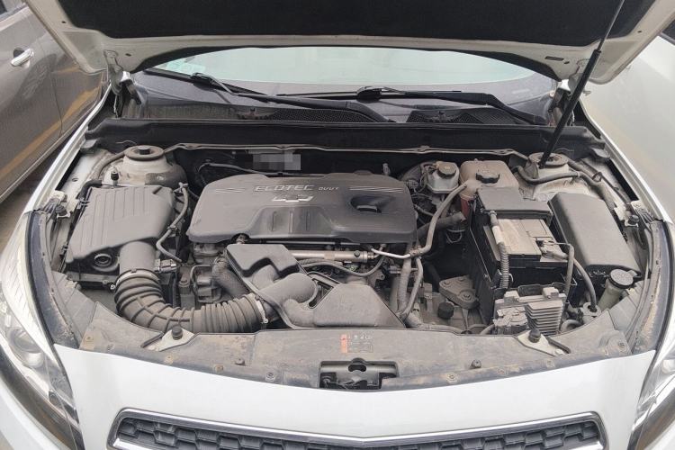 Used Chevrolet Malibu 2013 2.0L Automatic Luxury Edition Engine Bay