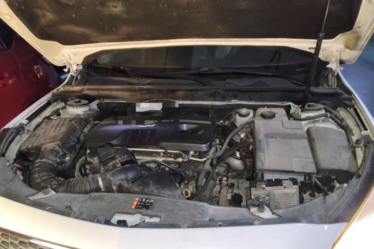 Used Chevrolet Malibu 2013 2.0L Automatic Luxury Edition Engine Bay