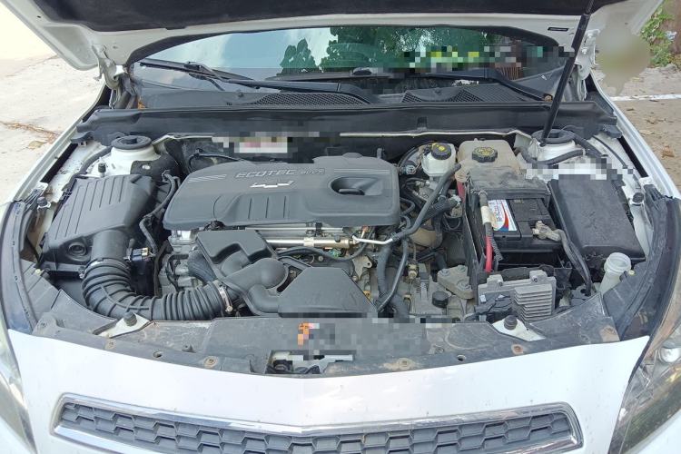 Used Chevrolet Malibu 2013 2.0L Automatic Luxury Edition Engine Bay