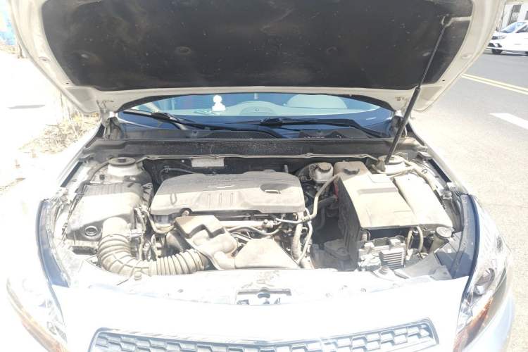 Used Chevrolet Malibu 2013 2.0L Automatic Luxury Edition Engine Bay