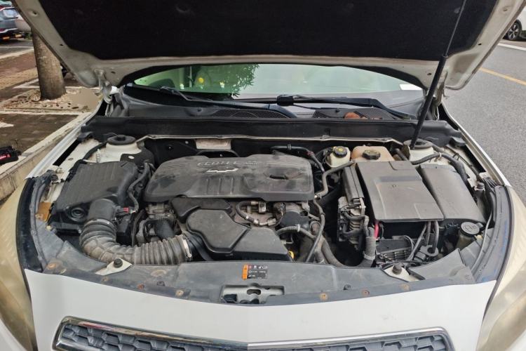 Used Chevrolet Malibu 2013 2.4L Automatic Luxury Edition Engine Bay