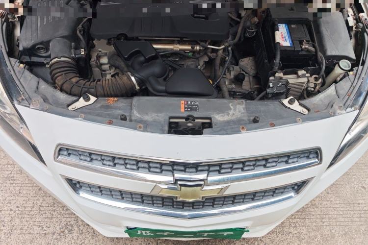 Used Chevrolet Malibu 2013 2.0L Automatic Luxury Edition Engine Bay