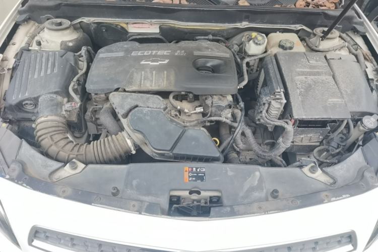Used Chevrolet Malibu 2013 2.4L Automatic Luxury Edition Engine Bay