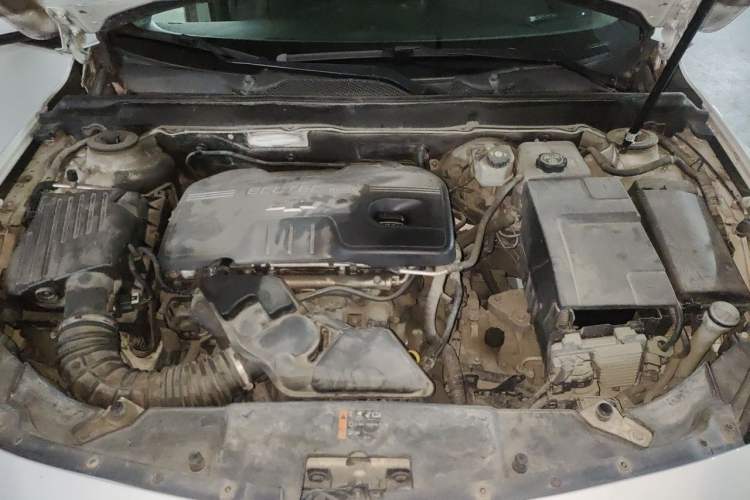 Used Chevrolet Malibu 2013 2.0L Automatic Luxury Edition Engine Bay