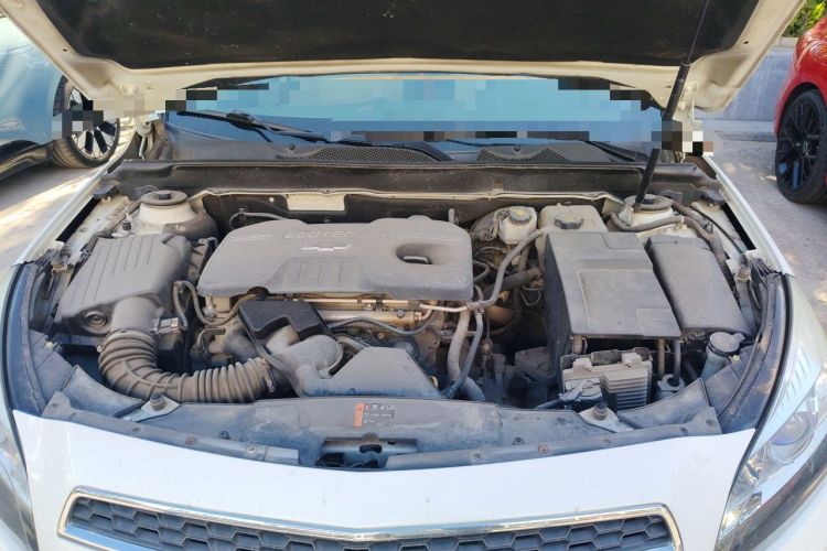 Used Chevrolet Malibu 2013 2.0L Automatic Luxury Edition Engine Bay