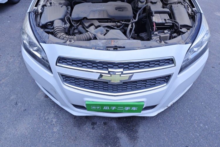 Used Chevrolet Malibu 2013 2.0L Automatic Luxury Edition Engine Bay