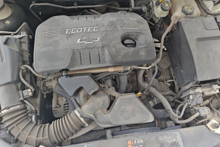 Used Chevrolet Malibu 2013 2.0L Automatic Luxury Edition Engine Bay
