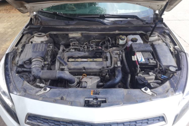 Used Chevrolet Malibu 2013 1.6T Automatic Comfort Edition Engine Bay