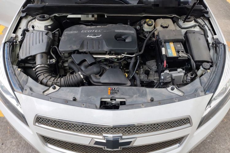 Used Chevrolet Malibu 2013 2.0L Automatic Luxury Edition Engine Bay