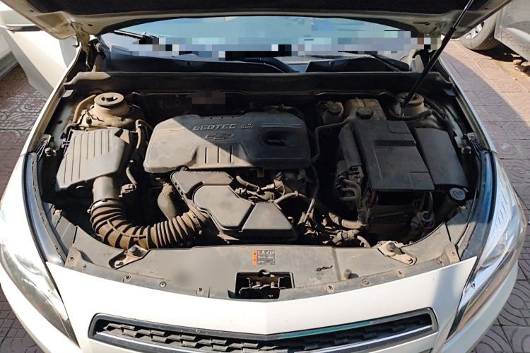 Used Chevrolet Malibu 2013 2.4L Automatic Luxury Edition Engine Bay