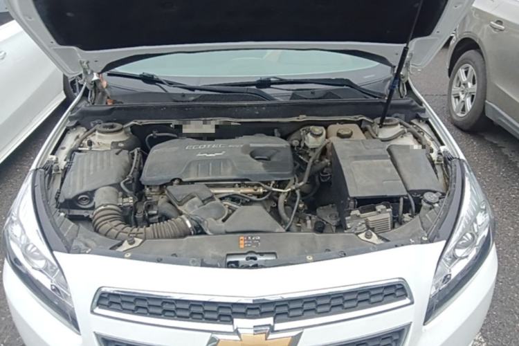 Used Chevrolet Malibu 2013 2.0L Automatic Luxury Edition Engine Bay